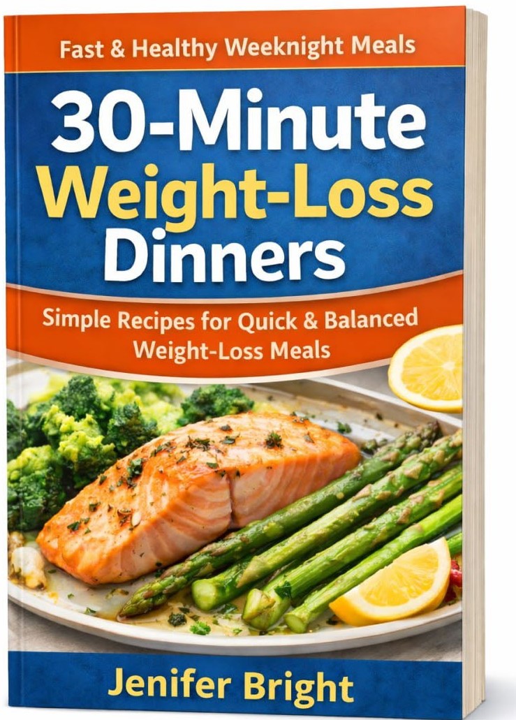 30-Minute Weight-Loss Dinners