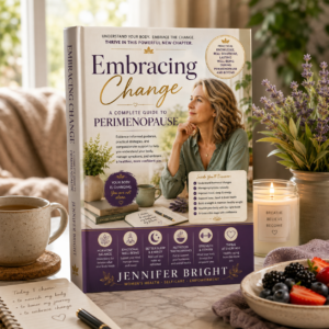 Embracing Change: A Complete Guide to Perimenopause